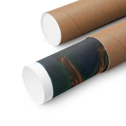 THE UNINVITED 1944 - Paper Movie Poster - The Sticker Space