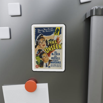 THE UNSEEN 1945 Movie Poster - Refrigerator Magnet-The Sticker Space