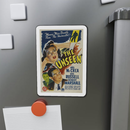 THE UNSEEN 1945 Movie Poster - Refrigerator Magnet-The Sticker Space