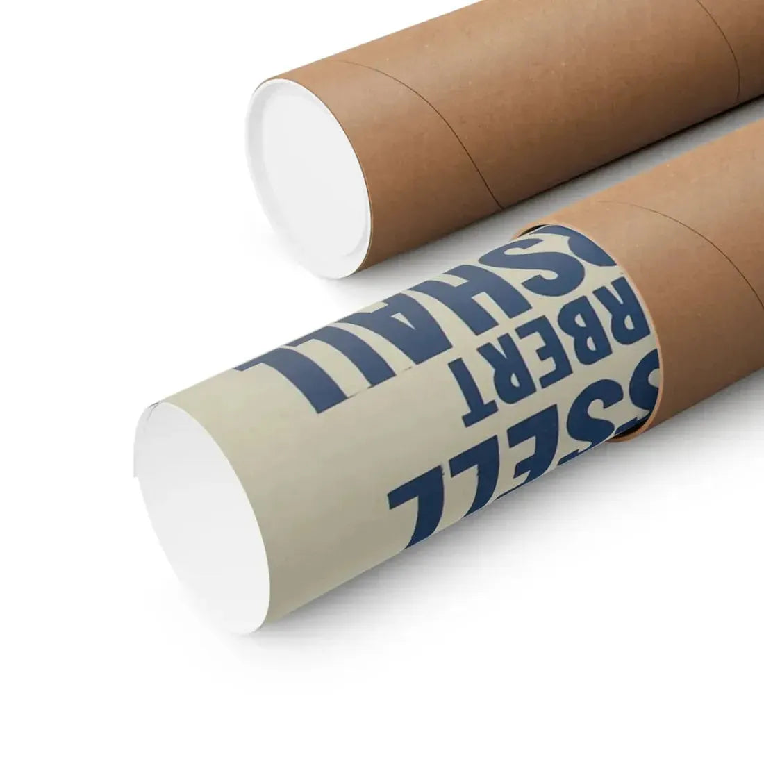 THE UNSEEN 1945 - Paper Movie Poster - The Sticker Space