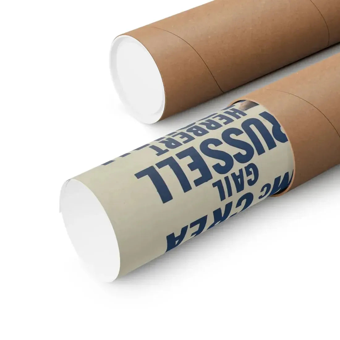 THE UNSEEN 1945 - Paper Movie Poster - The Sticker Space