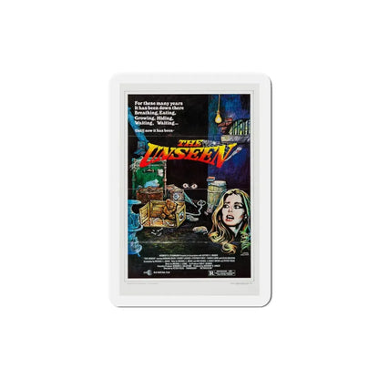 The Unseen 1980 Movie Poster Refrigerator Magnet 3 Inch - The Sticker Space