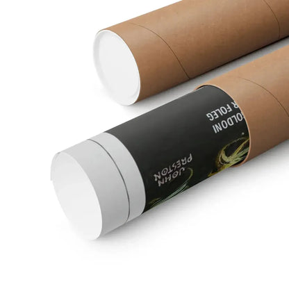 THE UNSEEN 1980 - Paper Movie Poster - The Sticker Space