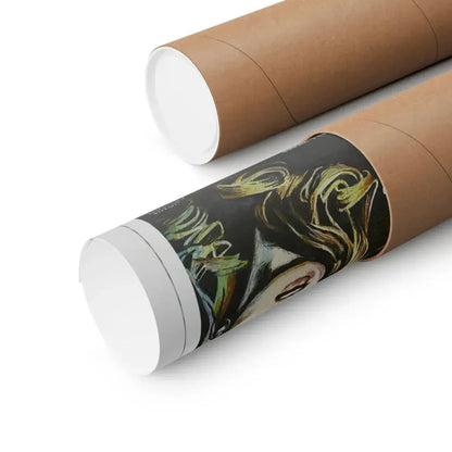 THE UNSEEN 1980 - Paper Movie Poster - The Sticker Space