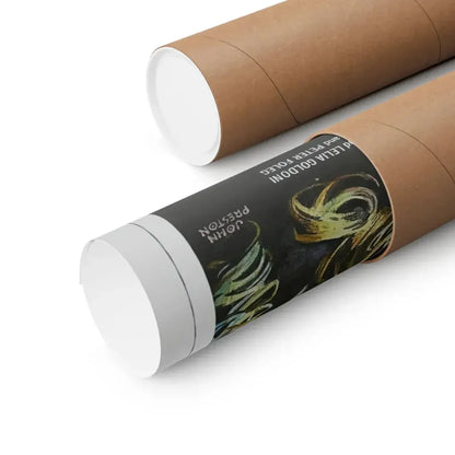 THE UNSEEN 1980 - Paper Movie Poster - The Sticker Space