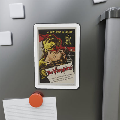 THE VAMPIRE 1957 Movie Poster - Refrigerator Magnet-The Sticker Space