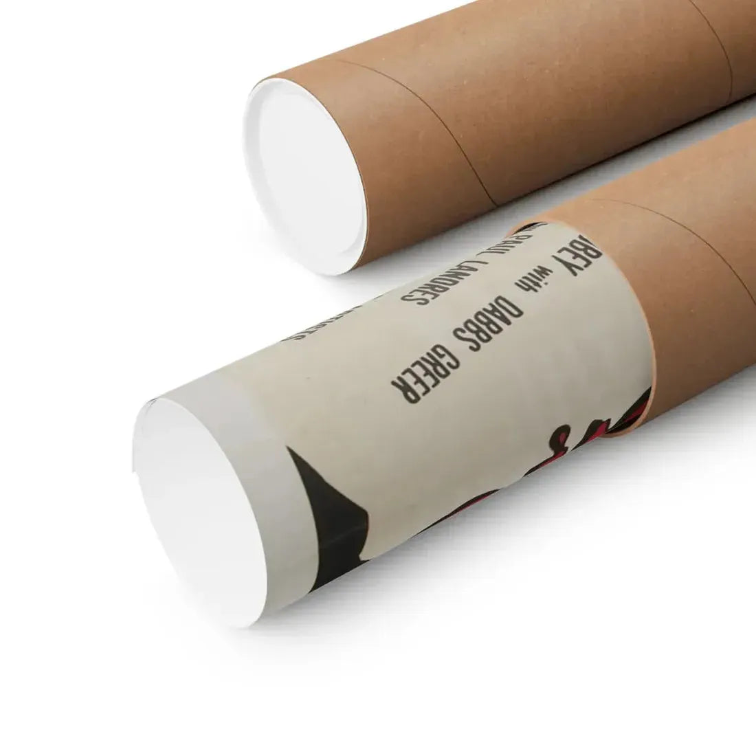 THE VAMPIRE 1957 - Paper Movie Poster - The Sticker Space