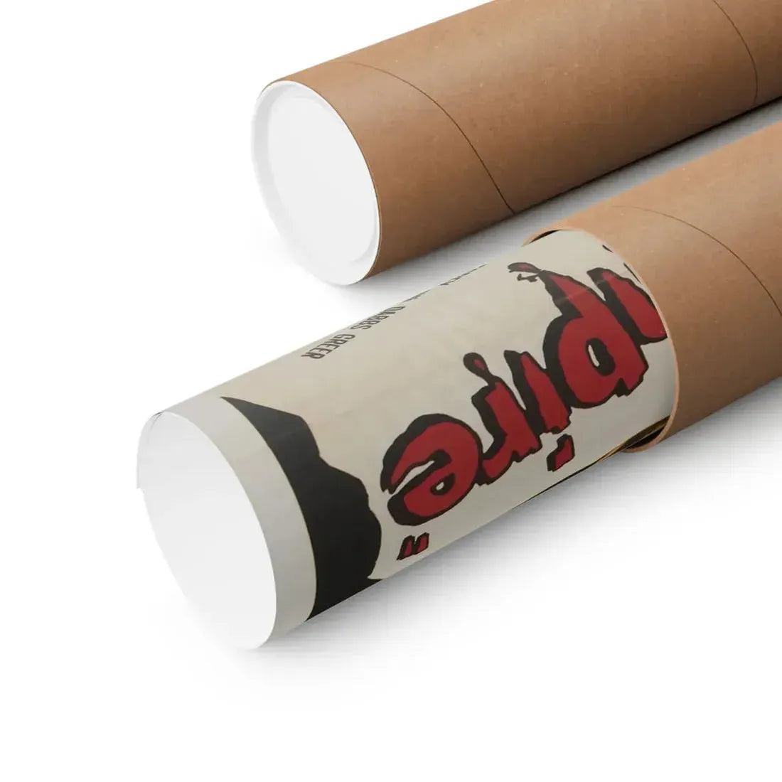 THE VAMPIRE 1957 - Paper Movie Poster - The Sticker Space