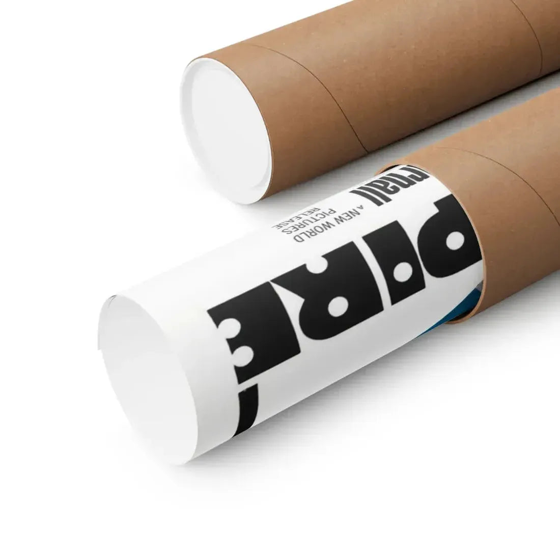 THE VELVET VAMPIRE 1971 - Paper Movie Poster - The Sticker Space