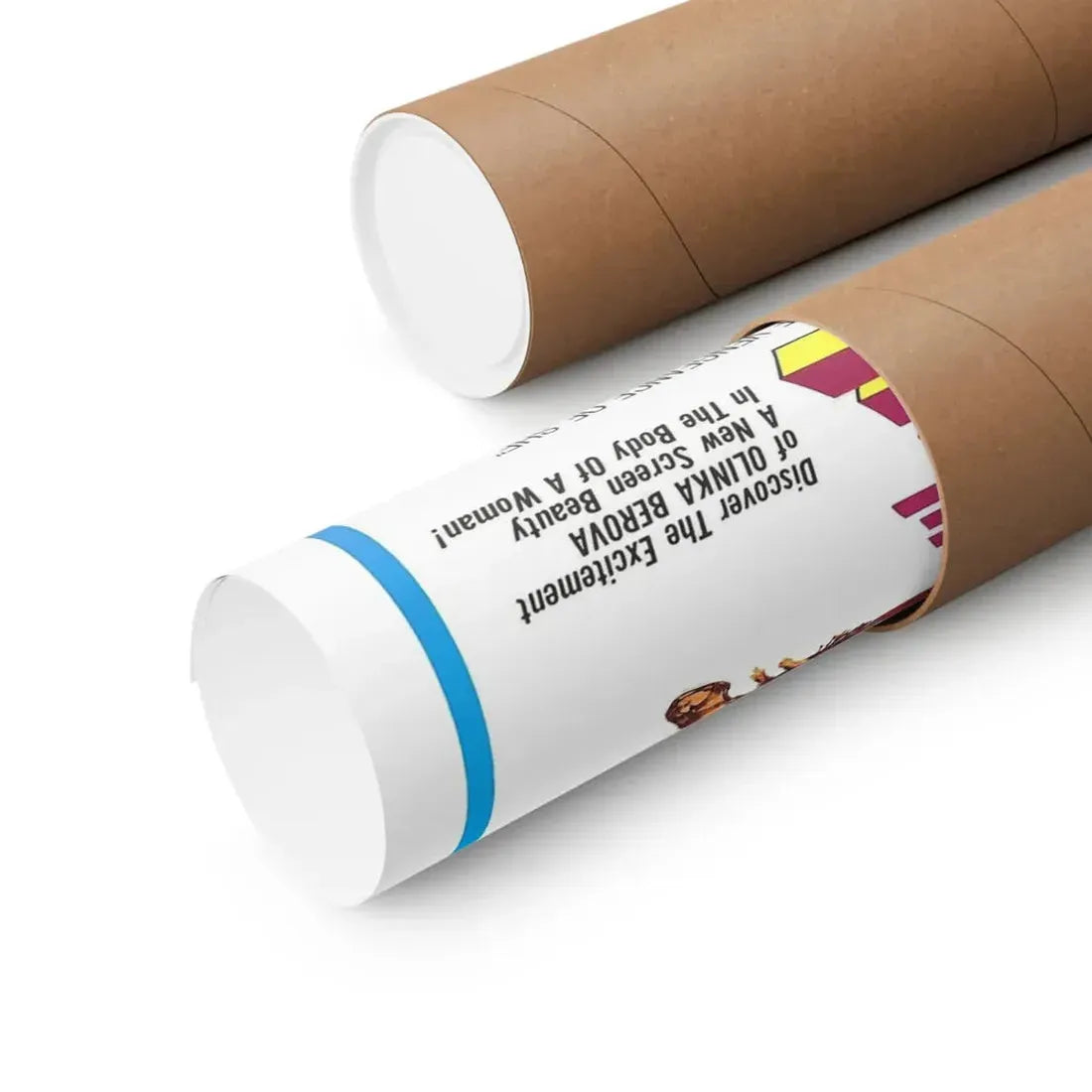 THE VENGEANCE OF SHE 1968 - Paper Movie Poster - The Sticker Space