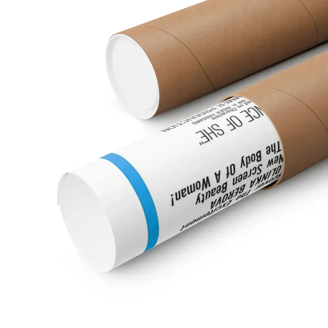 THE VENGEANCE OF SHE 1968 - Paper Movie Poster - The Sticker Space