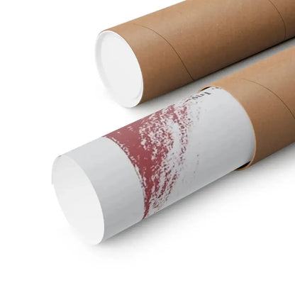 THE VIRGIN GODESS 1974 - Paper Movie Poster - The Sticker Space