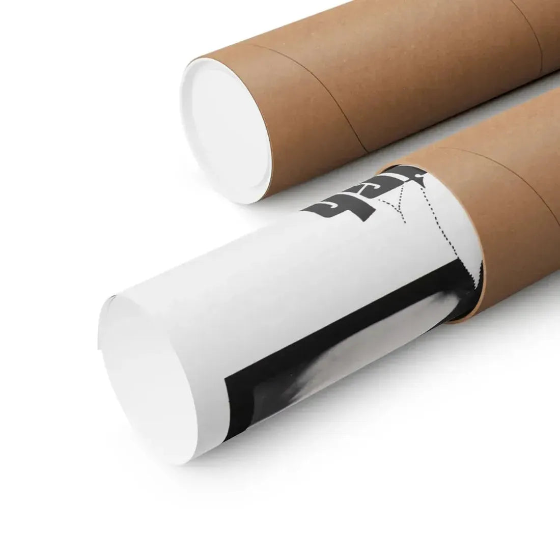 THE VIRGIN WITCH 1972 - Paper Movie Poster - The Sticker Space