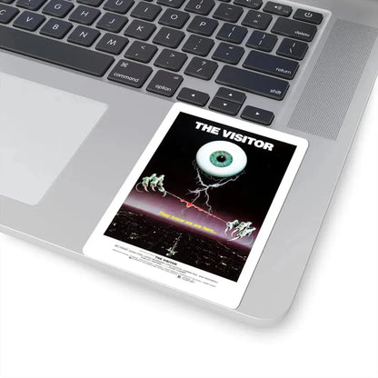 THE VISITOR 1979 Movie Poster - STICKER Vinyl Kiss-Cut Decal - The Sticker Space