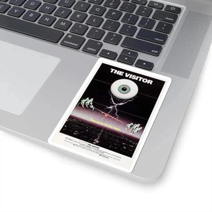 The Visitor 1980 Movie Poster - STICKER Vinyl Kiss-Cut Decal - The Sticker Space