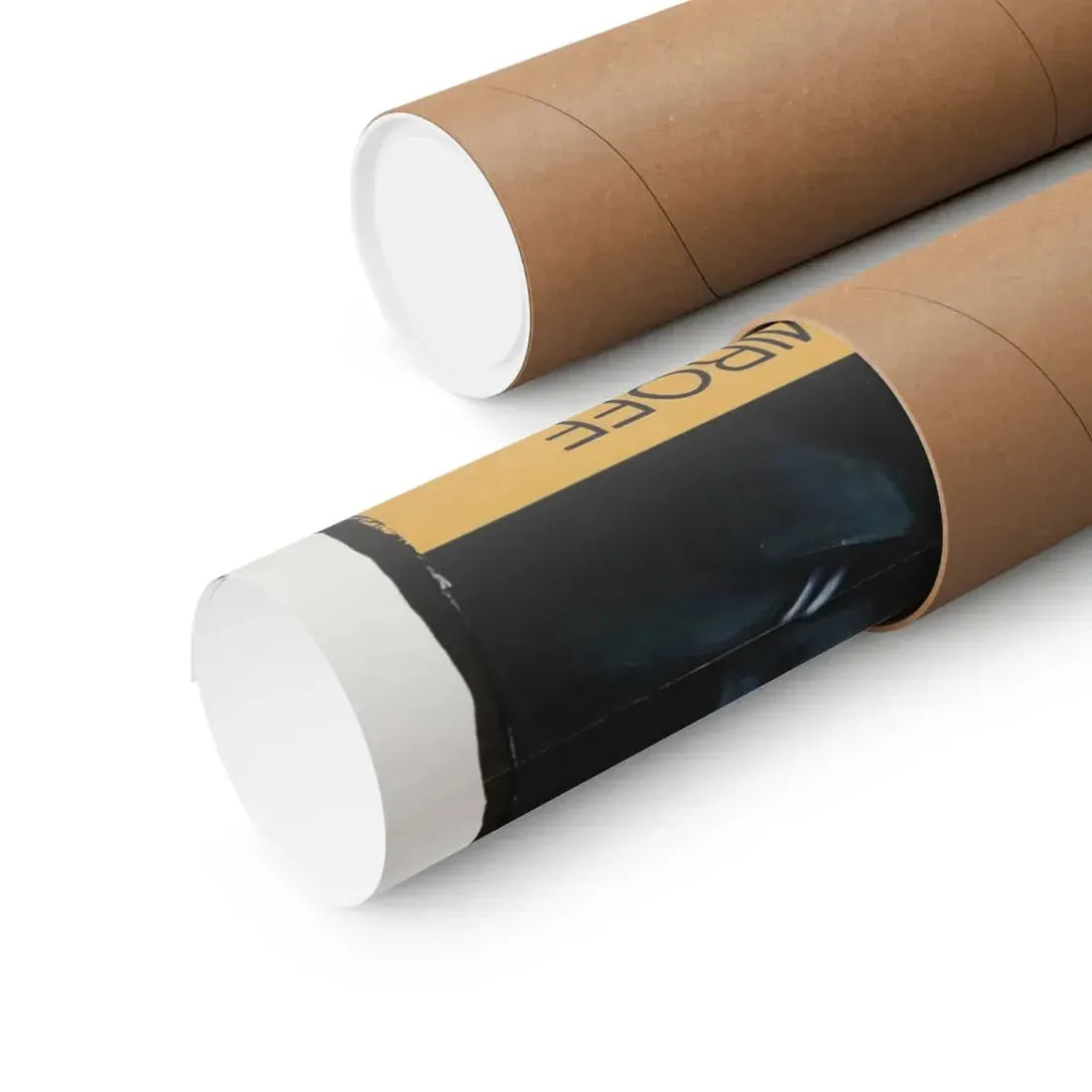 THE VULTURE 1966 - Paper Movie Poster - The Sticker Space