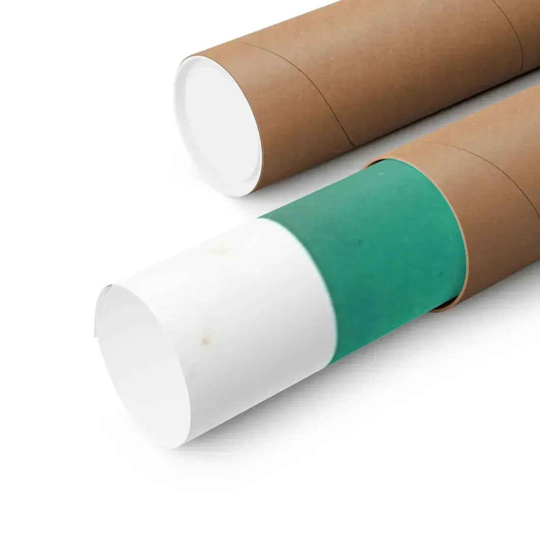 THE WALKING DEAD 1936 - Paper Movie Poster - The Sticker Space