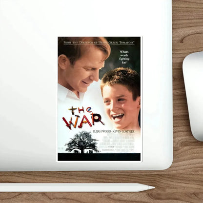 The War 1994 Movie Poster STICKER Vinyl Die-Cut Decal - The Sticker Space