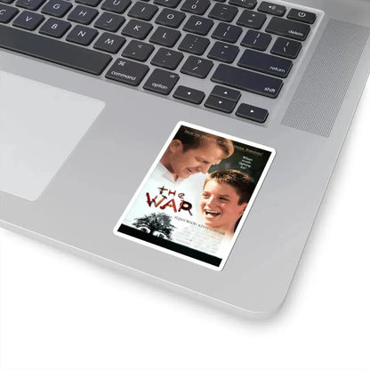 The War 1994 Movie Poster - STICKER Vinyl Kiss-Cut Decal - The Sticker Space