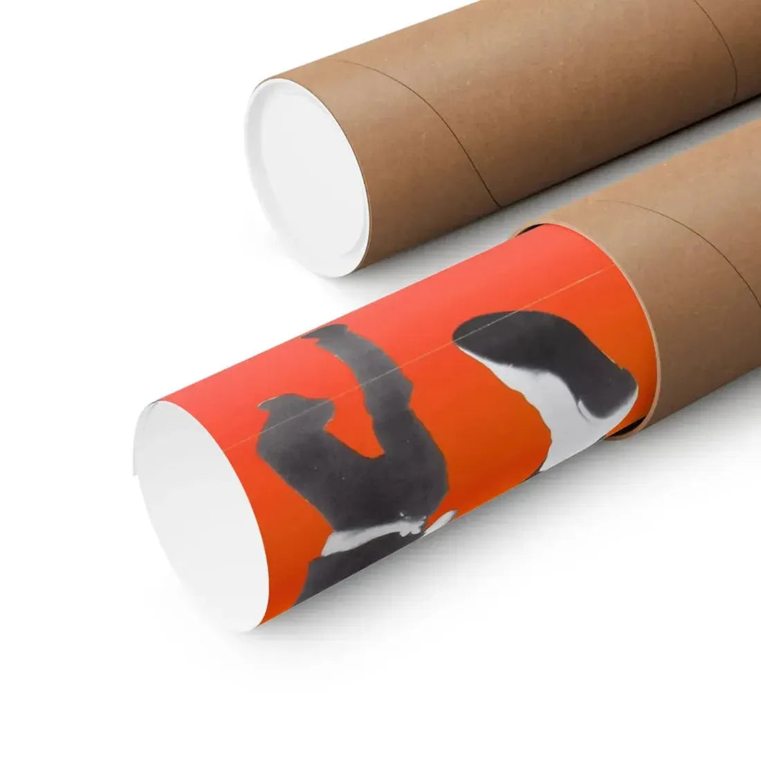 THE WARRIOR WITHIN 1977 - Paper Movie Poster - The Sticker Space