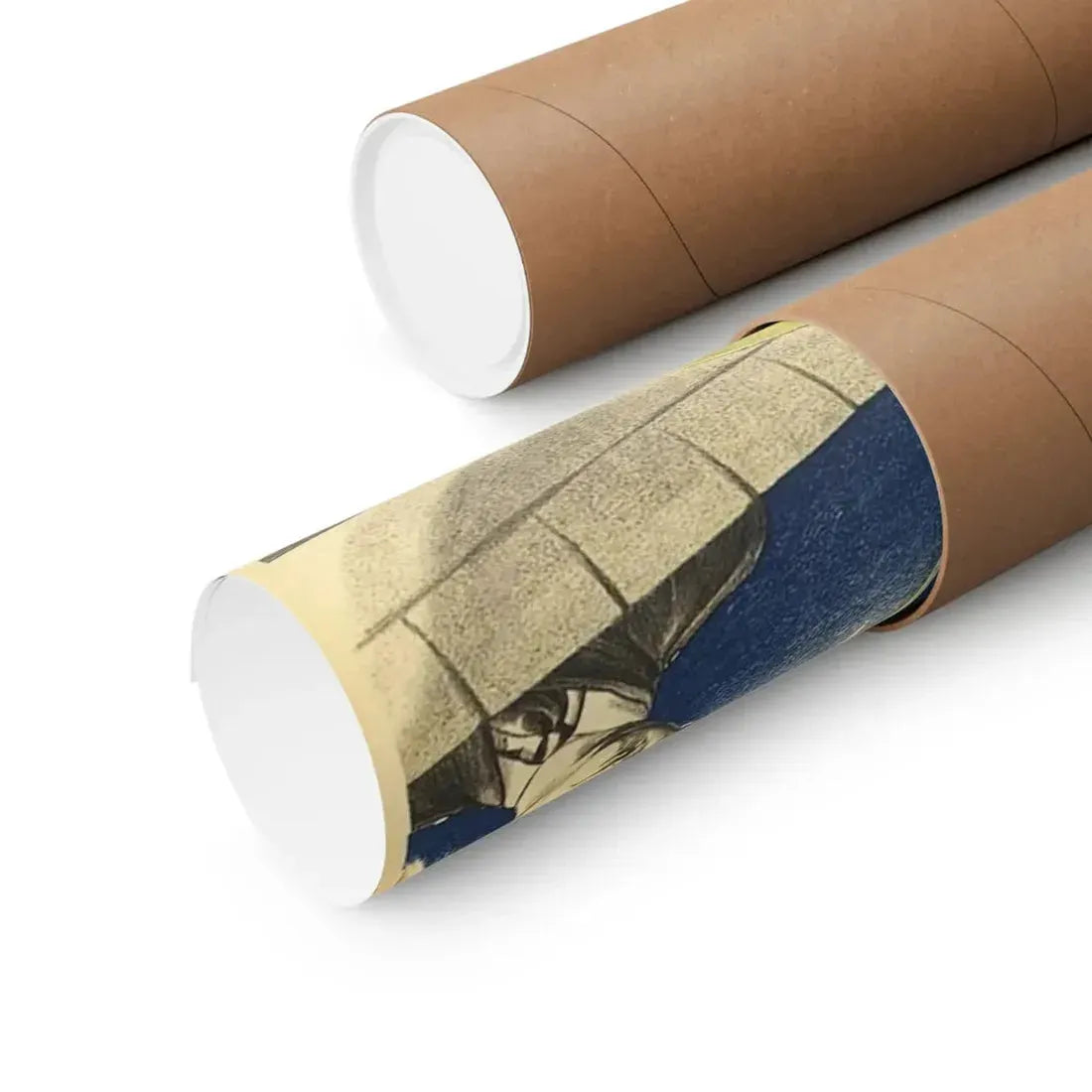 THE WEAK AND THE WICKED (2) 1954 - Paper Movie Poster - The Sticker Space