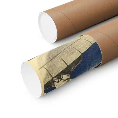 THE WEAK AND THE WICKED (2) 1954 - Paper Movie Poster - The Sticker Space