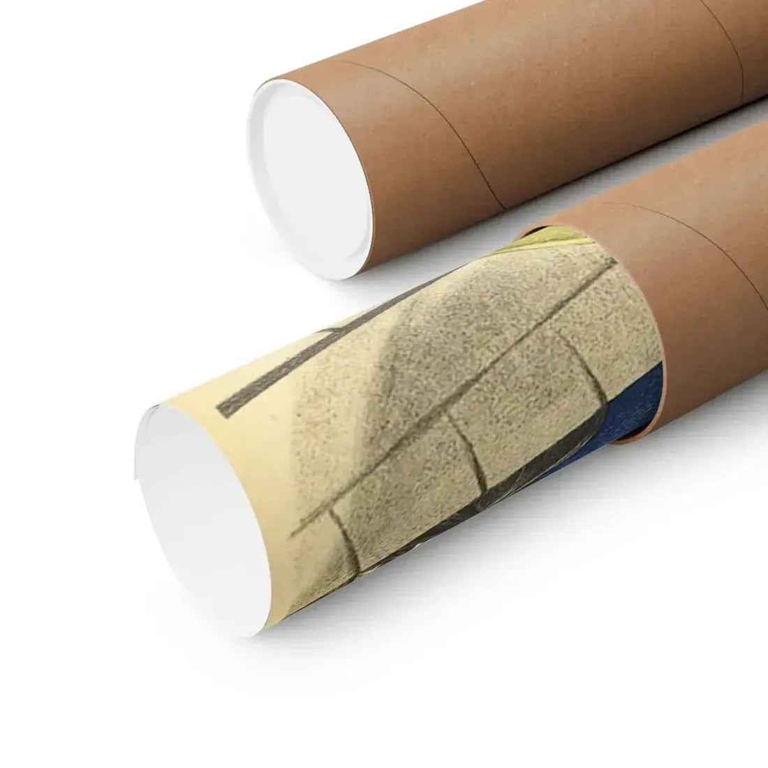 THE WEAK AND THE WICKED (2) 1954 - Paper Movie Poster - The Sticker Space