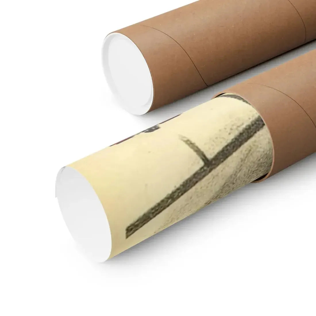 THE WEAK AND THE WICKED (2) 1954 - Paper Movie Poster - The Sticker Space