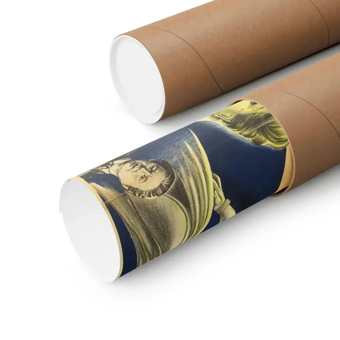 THE WEAK AND THE WICKED (2) 1954 - Paper Movie Poster - The Sticker Space