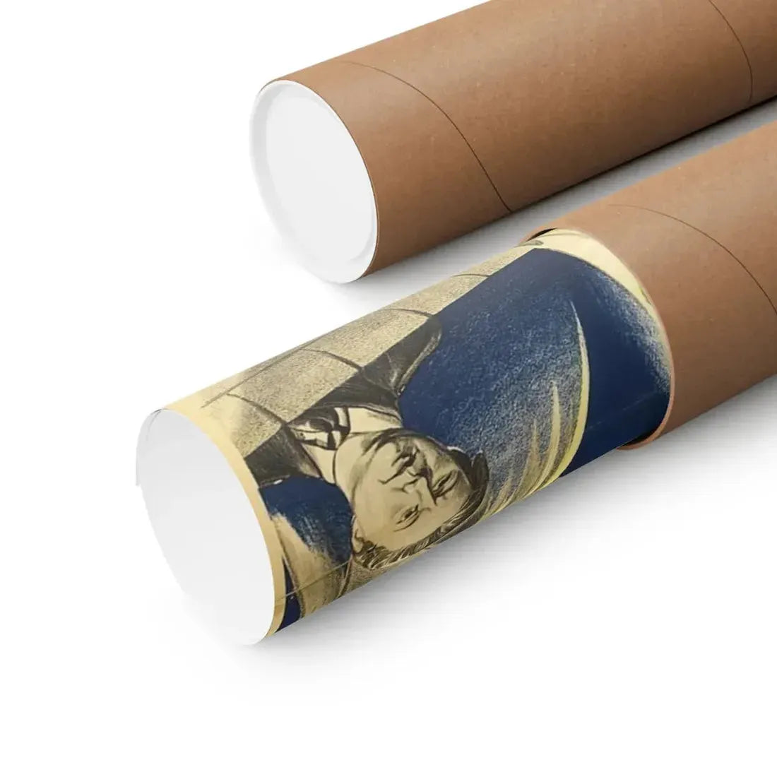 THE WEAK AND THE WICKED (2) 1954 - Paper Movie Poster - The Sticker Space