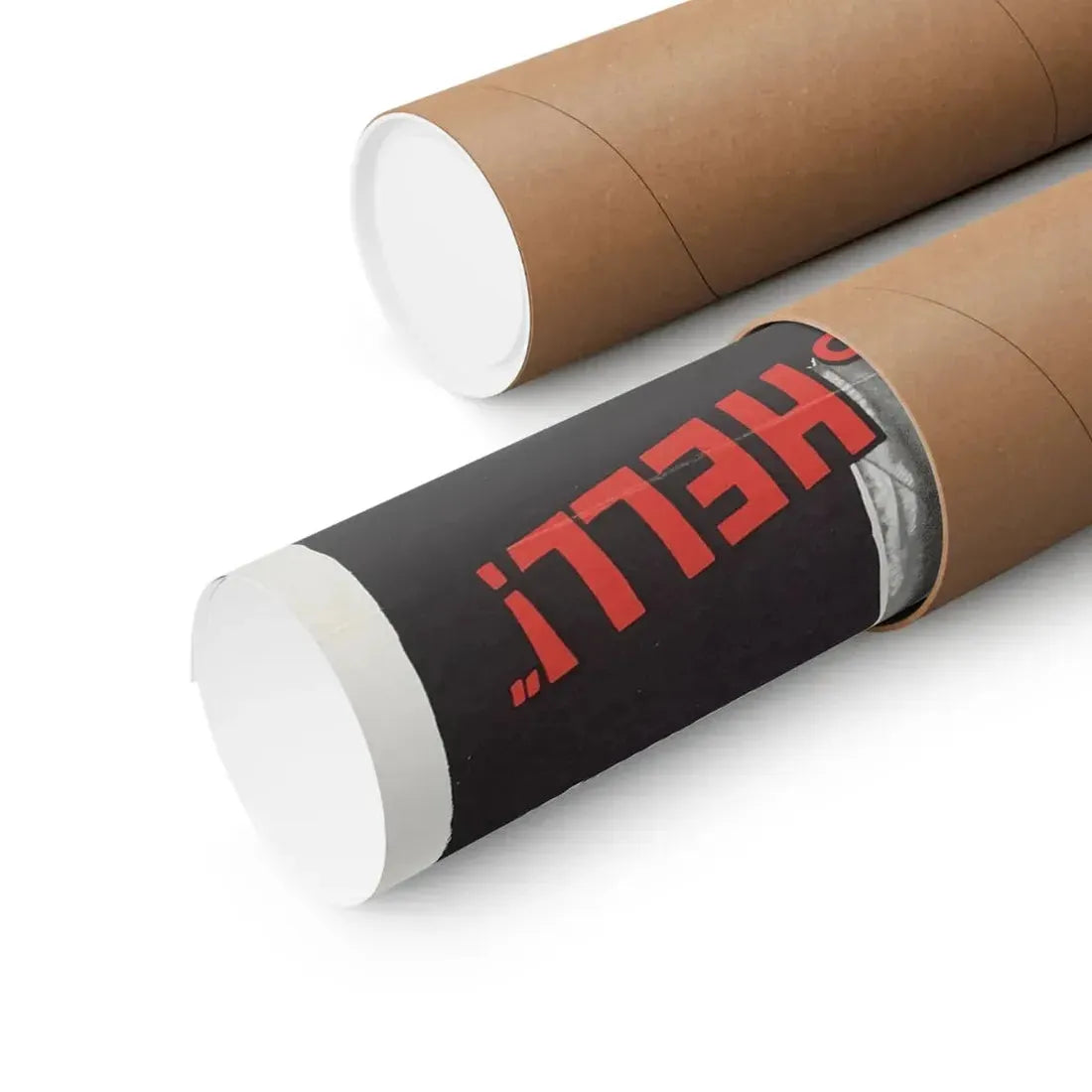 THE WICKED GO TO HELL 1955 - Paper Movie Poster - The Sticker Space