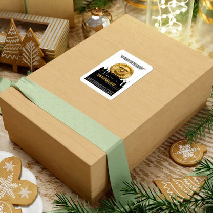 THE WICKER MAN (2) 1973 Movie Poster - STICKER Vinyl Kiss-Cut Decal - The Sticker Space