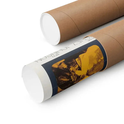 THE WILD BUNCH 1969 - Paper Movie Poster - The Sticker Space