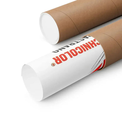 THE WILD REBELS 1967 - Paper Movie Poster - The Sticker Space