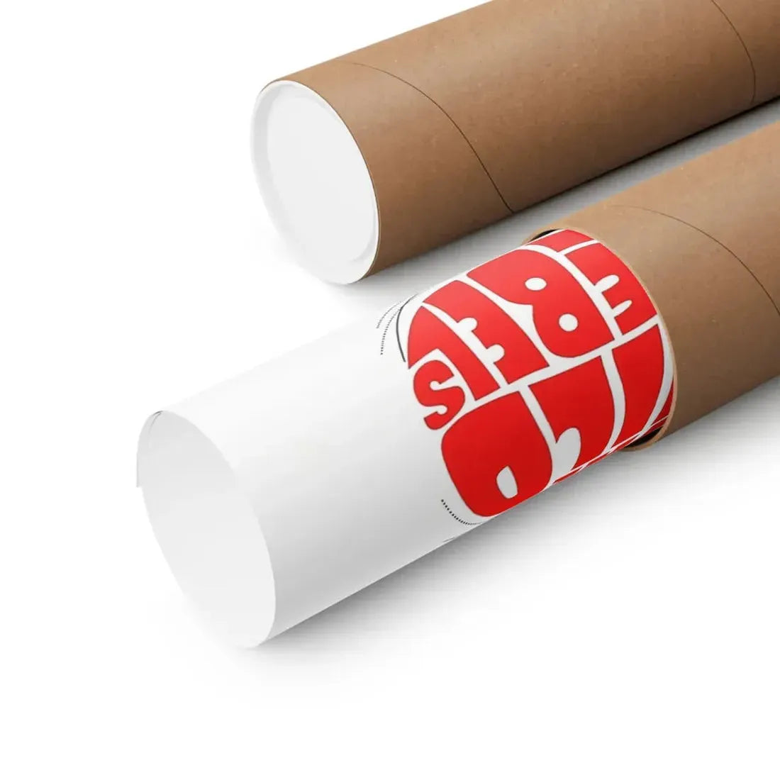 THE WILD REBELS 1967 - Paper Movie Poster - The Sticker Space