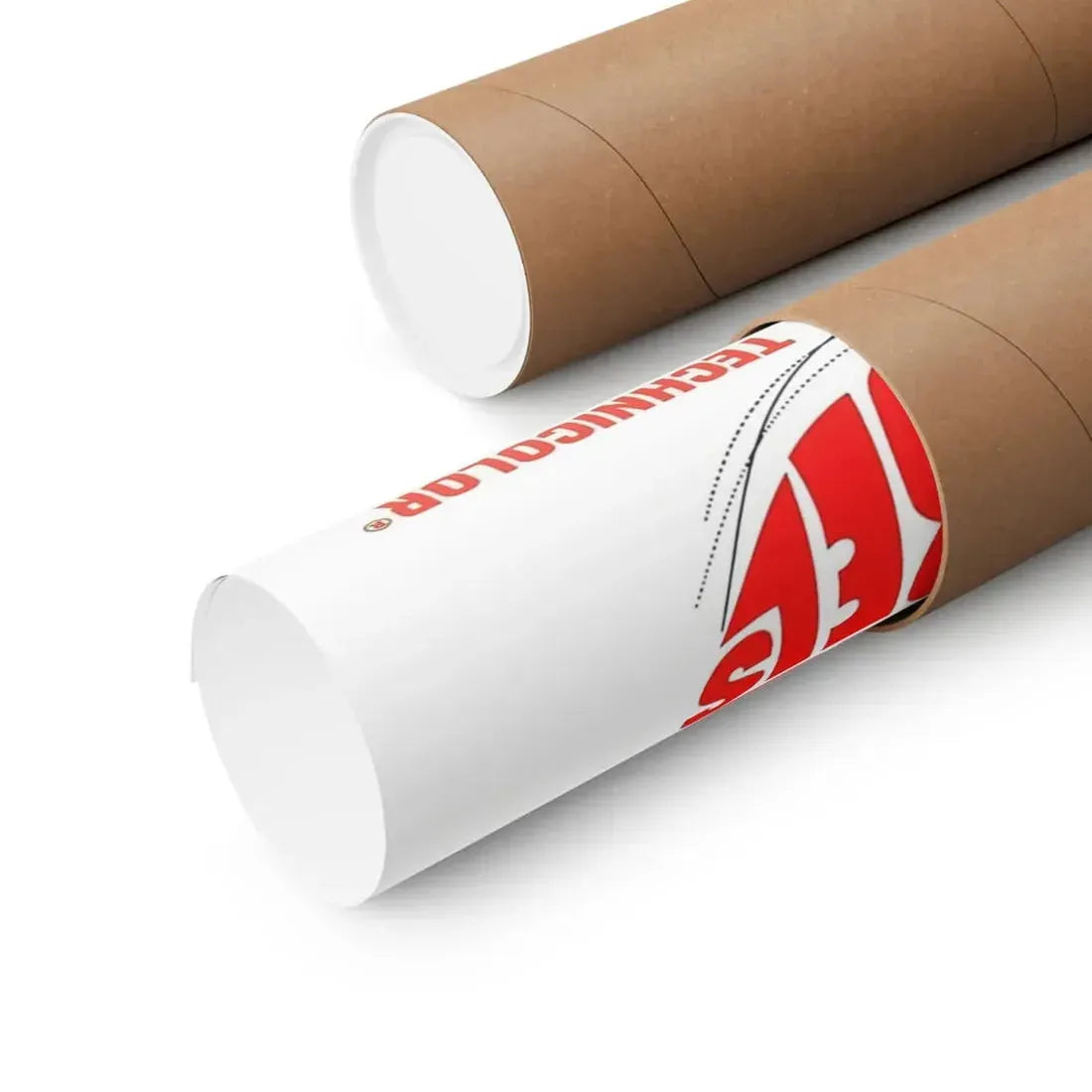 THE WILD REBELS 1967 - Paper Movie Poster - The Sticker Space