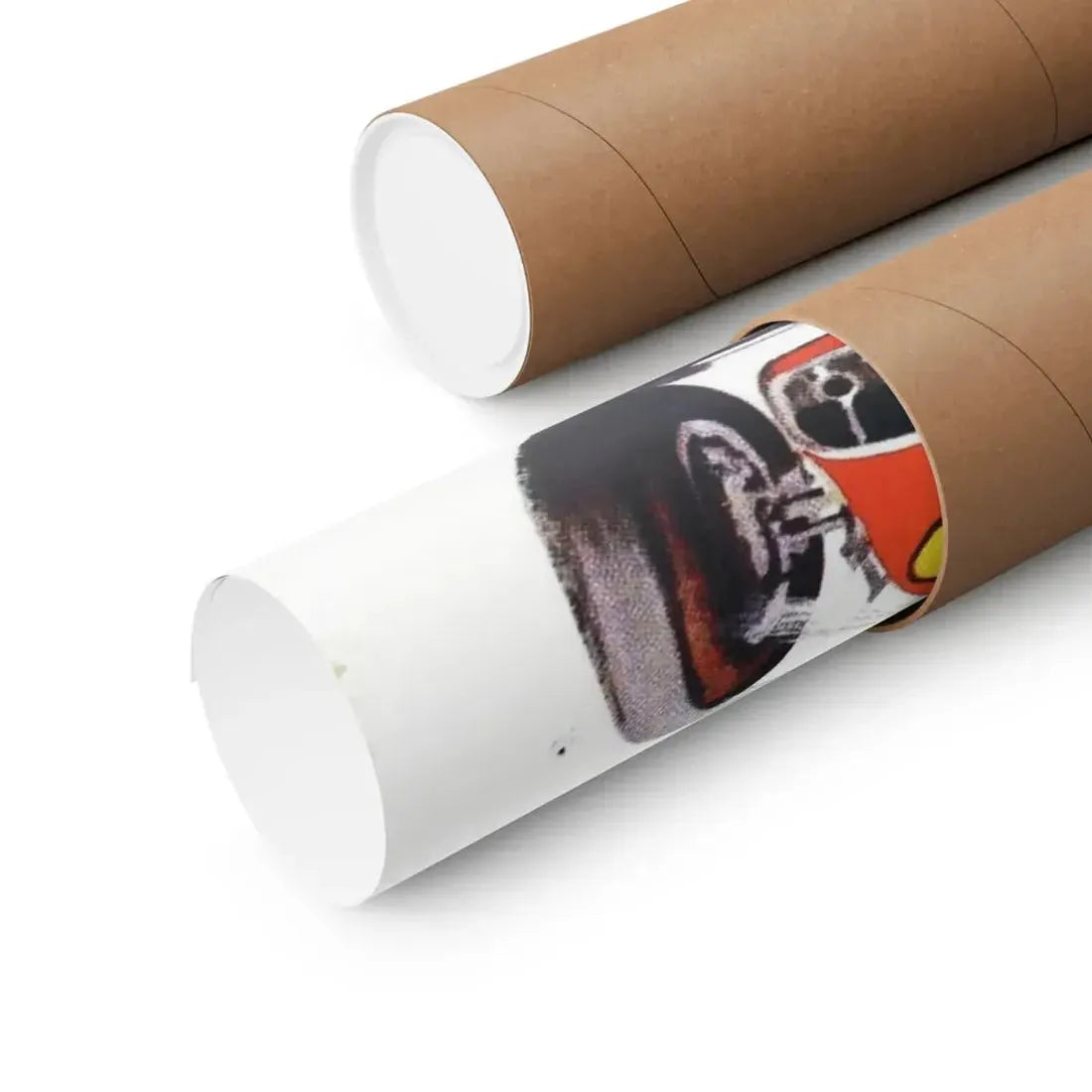 THE WILD RIDE 1960 - Paper Movie Poster - The Sticker Space