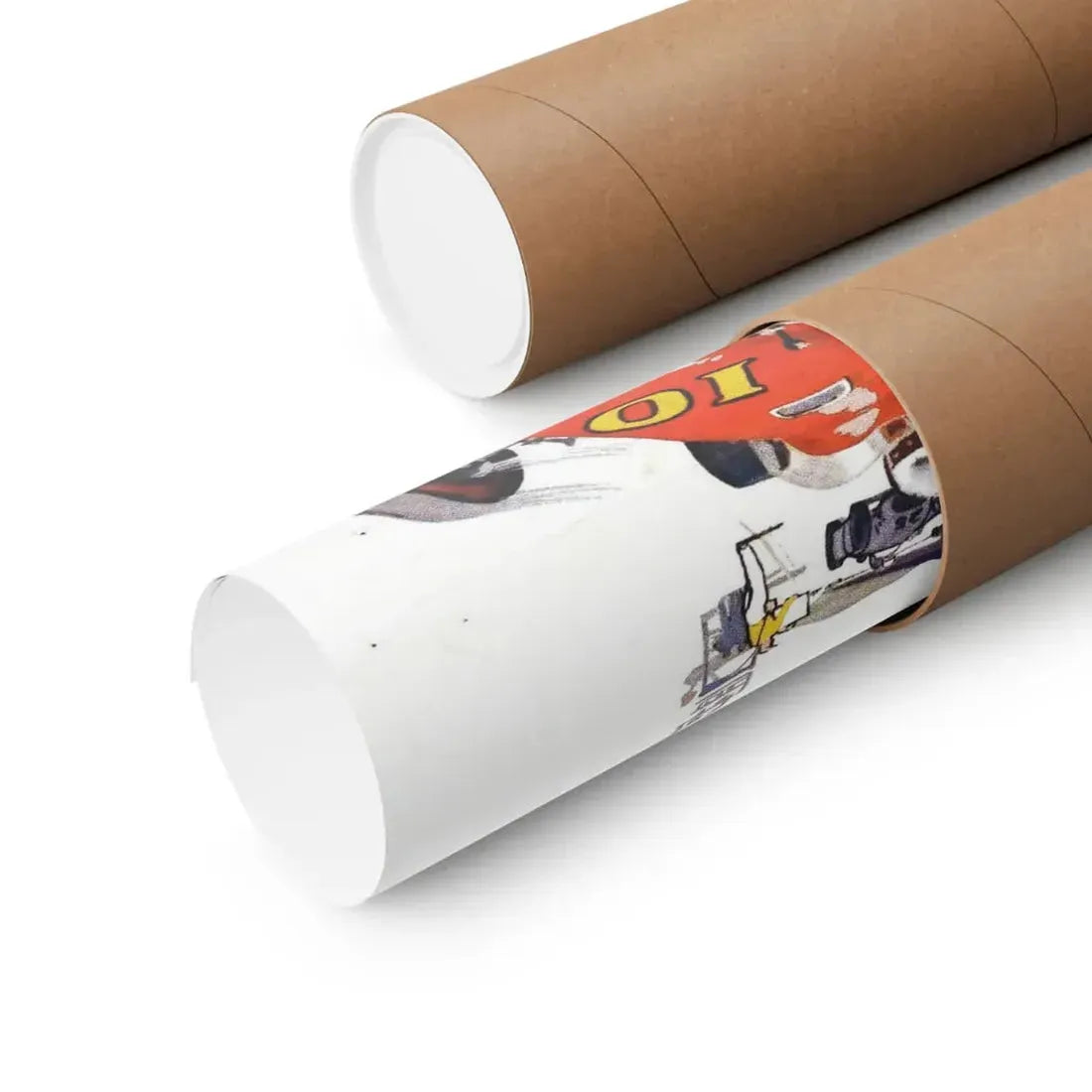 THE WILD RIDE 1960 - Paper Movie Poster - The Sticker Space