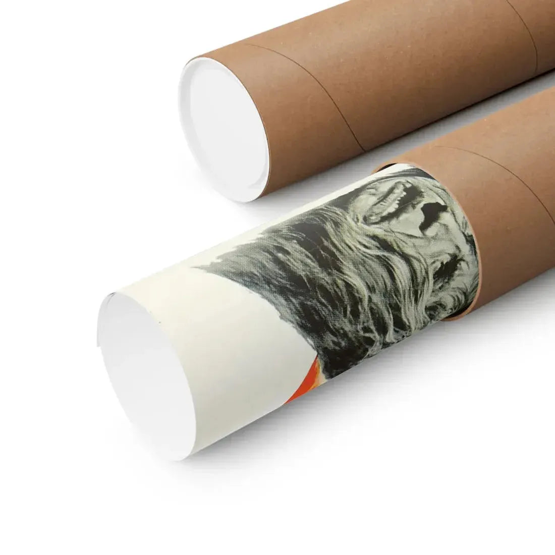 THE WITCH'S CURSE 1962 - Paper Movie Poster - The Sticker Space