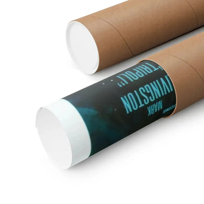 THE WITCH WHO CAME FROM THE SEA 1976 - Paper Movie Poster - The Sticker Space