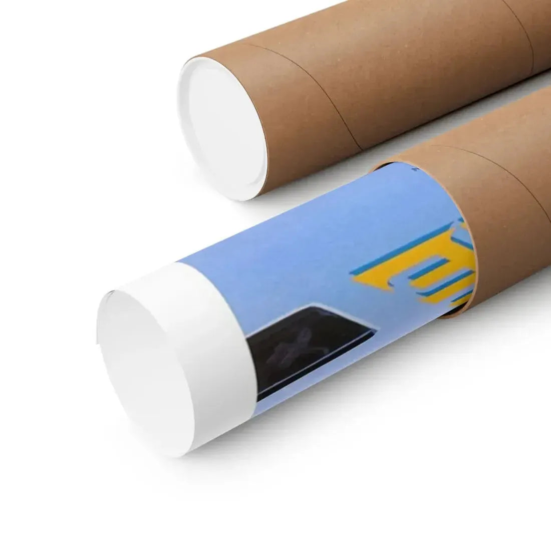 THE WIZARD OF SPEED AND TIME 1988 - Paper Movie Poster - The Sticker Space