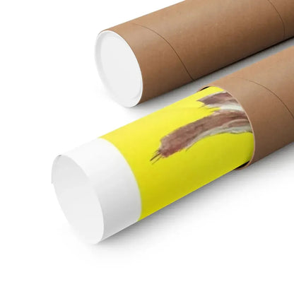 THE WOMAN EATER 1958 - Paper Movie Poster - The Sticker Space