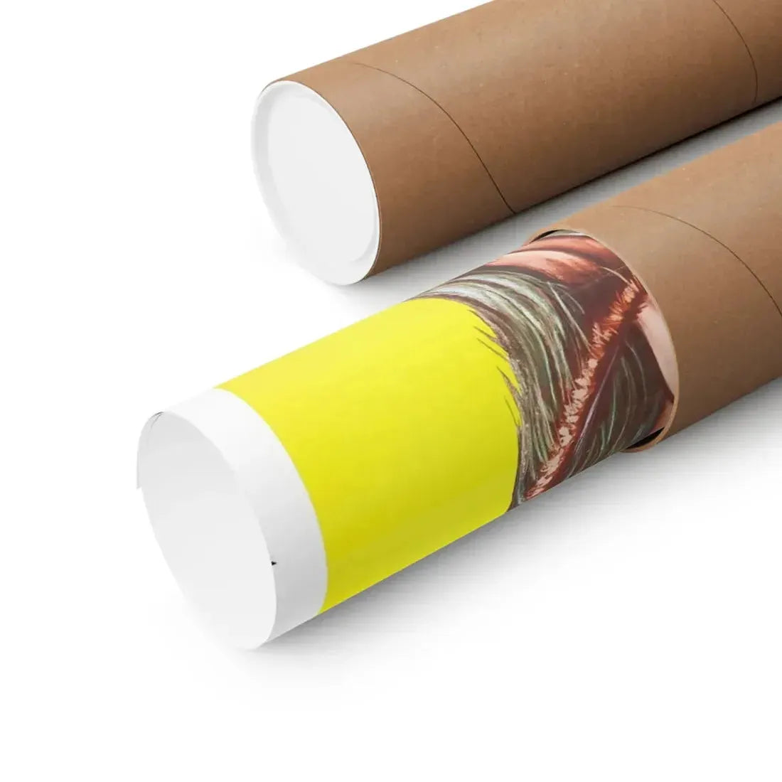 THE WOMAN EATER 1958 - Paper Movie Poster - The Sticker Space