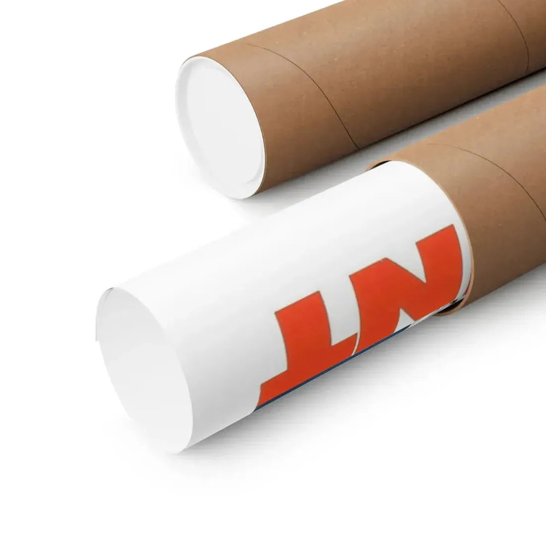 THE WOMAN HUNT 1972 - Paper Movie Poster - The Sticker Space