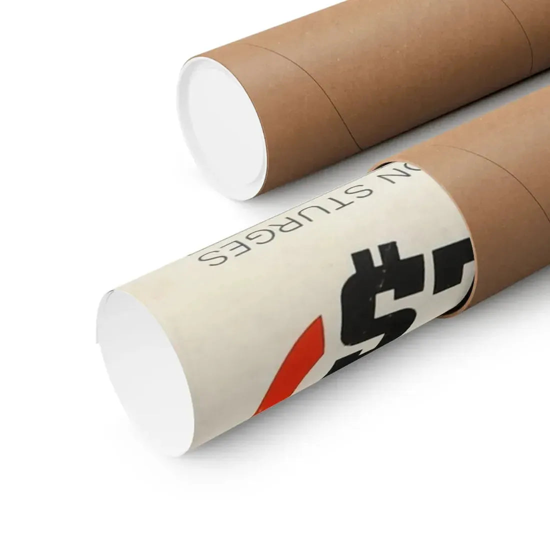 THE WORKING GIRLS 1974 - Paper Movie Poster - The Sticker Space