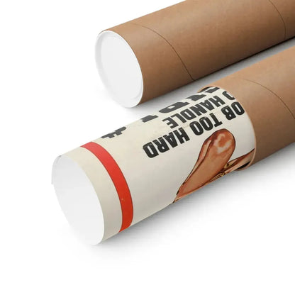 THE WORKING GIRLS 1974 - Paper Movie Poster - The Sticker Space