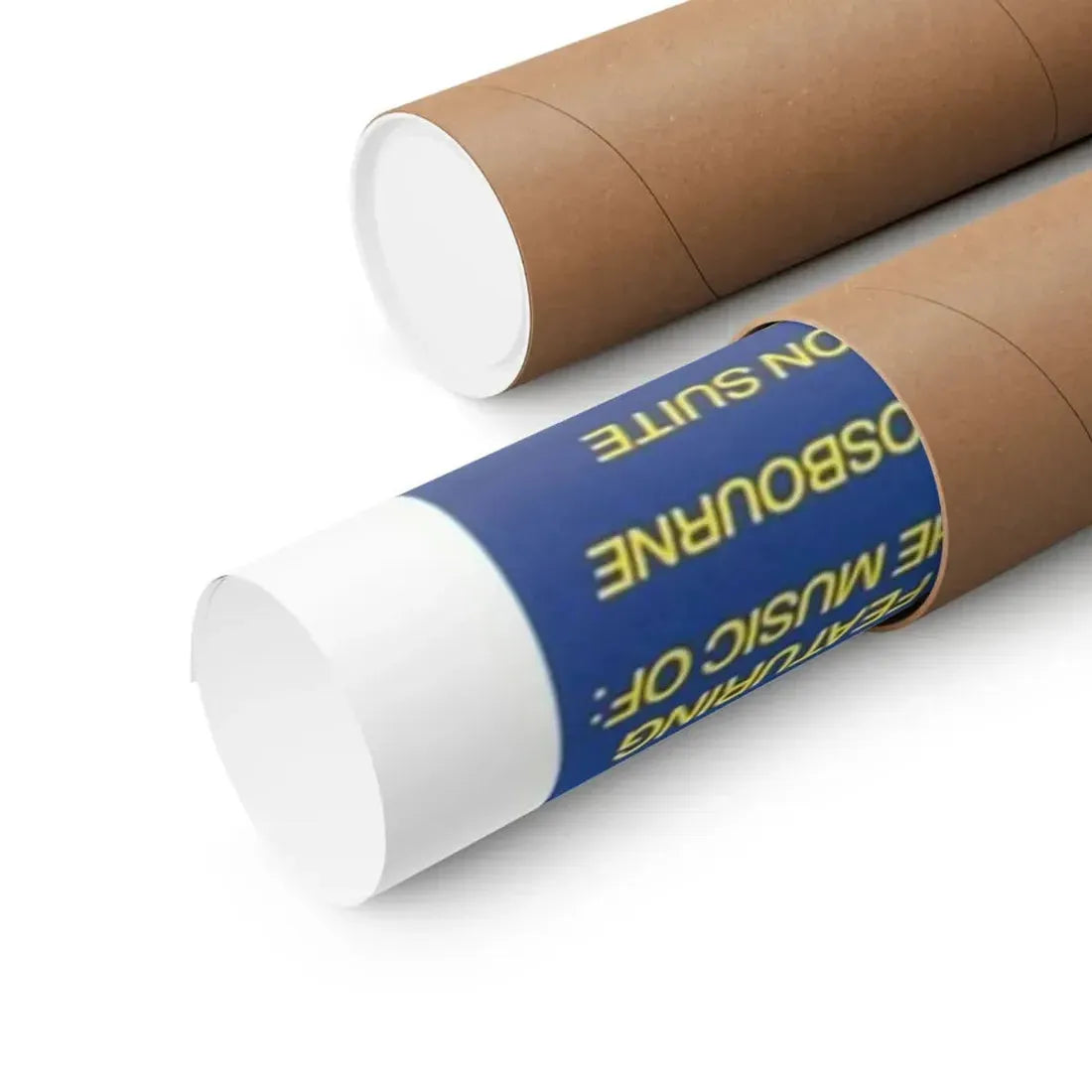 THE WRAITH 1986 - Paper Movie Poster - The Sticker Space