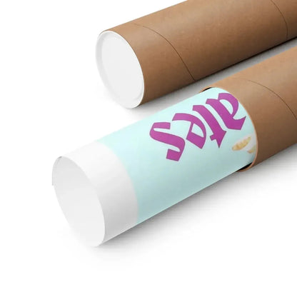 THE YOUNG GRADUATES 1971 - Paper Movie Poster - The Sticker Space