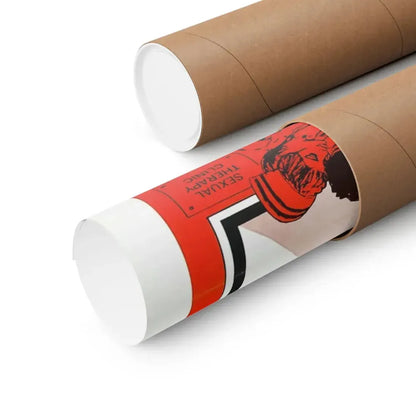 THE YOUNG NURSES 1973 - Paper Movie Poster - The Sticker Space