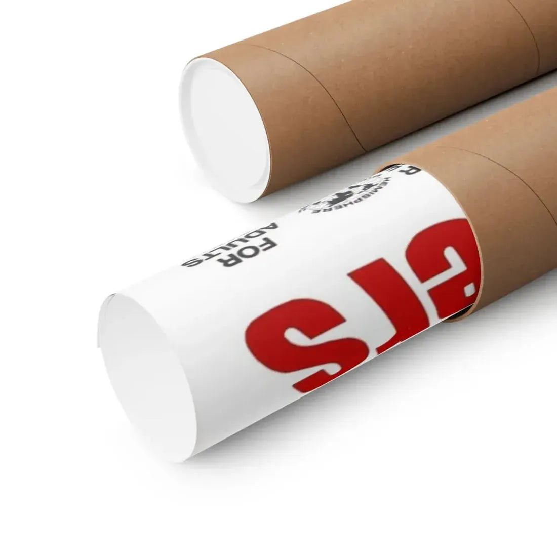 THE YOUNG SEDUCERS (SWINGIN STEWARDESSES) 1971 - Paper Movie Poster - The Sticker Space